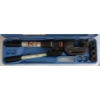 Image 2 : HUSKIE HYDRAULIC COMPRESSION TOOL CRIMPER W/ DIE SETS