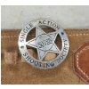 Image 2 : LEATHER HOLSTER BELT W/ KNIFE