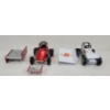 Image 4 : LOT OF 2 - DIECAST SPRINT CARS - INCL FRED RAHMER & KEN SCHRADER