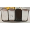 Image 7 : LOT OF 4 - BP ALL PURPOSE, SINGER SEWING MACHINE OIL & LIQUID WRENCH OILERS - 4OZ