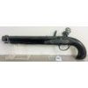 Image 1 : REPLICA FLINTLOCK PISTOL - NO PAL REQUIRED 