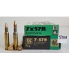 Image 1 : AMMO: 40X DYNAMITE NOBEL 7X57 R - 123 & 162GR