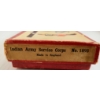 Image 5 : BRITAINS SOLDIERS LEAD FIGURES - NO. 1893 INDIAN ARMY SERVICE CORPS