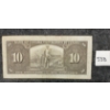 Image 2 : 1937 CDN $10 BANKNOTE