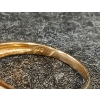 Image 7 : 10K GOLD & DIAMOND RING