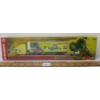 Image 1 : AUTO WORLD RAT FINK ROADSHOW TRANSPORTER DIECAST MODEL