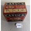 Image 2 : AMMO: 25X WARTIME - CIL CANUCK 16 GA - 1OZ #6