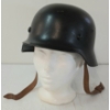Image 1 : WWII GERMAN M40 STAHLHELM W/ LINER