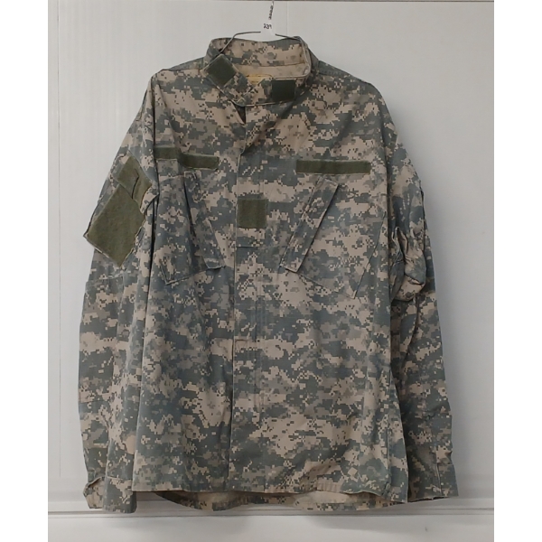 US ARMY CAMO COMBAT SHIRT