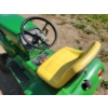 Image 4 : 1979 JOHN DEERE 216 LAWN TRACTOR W/ BRINLEY PLOW