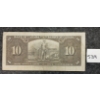 Image 2 : 1937 CDN $10 BANKNOTE