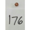 Image 4 : NATURAL CHAMPAGNE ZIRCON - SEMI ROUND