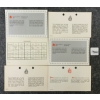 Image 3 : LOT OF 6 - 1968-1986 CDN UNCIRCULATED PROOF SETS