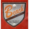 Image 2 : BEACH TOOL BOX W/ CONTENTS