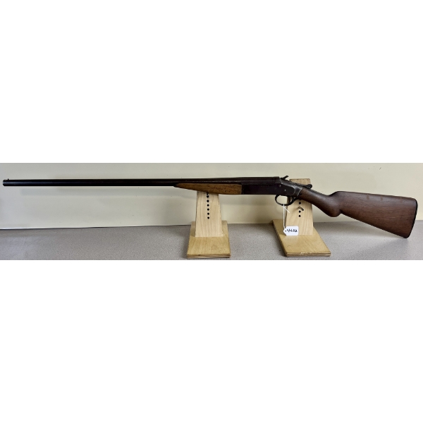 IVER JOHNSON SINGLE SHOT IN 16 GA 