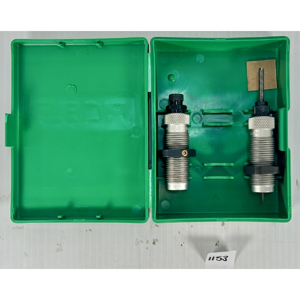 RCBS .204 RUGER FL RELOADING DIE SET