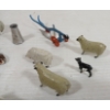 Image 4 : LOT OF 16 - BRITAINS LTD SHEEP & FARMING EQUIPMENT