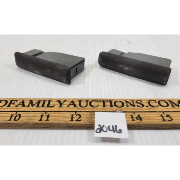 LOT OF 2 - SABATTI ROVER 870 .270 MAG