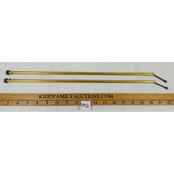 LOT OF 2 - COOEY 600 MAG TUBES