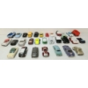 Image 3 : LOT OF 30 - DIECAST CARS - MAISTO, M2, HOTWHEELS, ETC