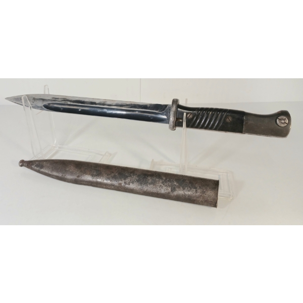 WWII GERMAN K98 BAYONET