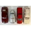 Image 5 : LOT OF 4 - DIECAST MODEL CARS - JADA, MOTOR MAX, MBI & BURAGO