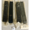 Image 1 : LOT OF 4 - STEN MAGS IN 9MM - PAL REQUIRED 