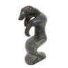 Image 1 : WOLF SPIRIT BY IDA ANGUTIGIRK (PRS CDN ARTIST) - STONE