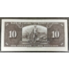 Image 3 : 1937 CDN $10 BANKNOTE - CCCS GRADED