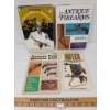 Image 1 : LOT OF 4 - FIREARMS PUBLICATIONS - INCL ANTIQUE GUNS & RIFLES AND AUTOMATIC WEAPONS, ETC