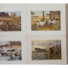Image 3 : REMINGTON'S PORTFOLIO OF GREAT HUNTING DOGS BY BOB KUHN (US ARTIST) - INCL "COCKER SPANIEL," ETC