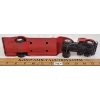 Image 6 : TRADEMARK JAPAN TIN FRICTION AERIAL LADDER TRUCK
