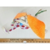 Image 6 : MIXED MEDIA SCULPTURE RABBIT W/ CARROT
