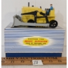 Image 2 : DINKY SUPERTOYS DIECAST BLAW-KNOX BULLDOZER