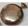 Image 4 : PRIVATE JEWELLER W.E. CRAWFORD POCKET WATCH - 17 JEWELS