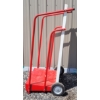 Image 4 : "ENJOY COCA-COLA" METAL DOLLY 