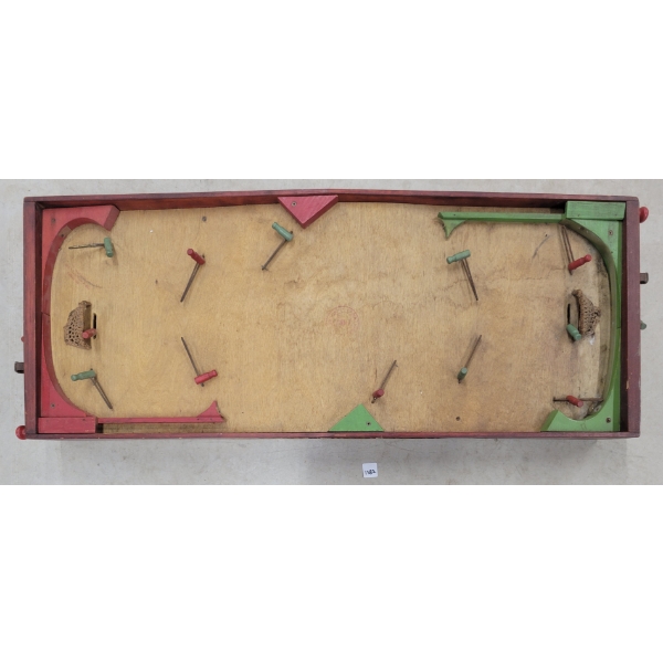 MONROE NATIONAL 6 MAN TABLE HOCKEY