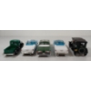 Image 4 : LOT OF 5 - DIECAST MODEL VEHICLES - INCL 1936 PICKUP & 1955 CHEVY BEL-AIR