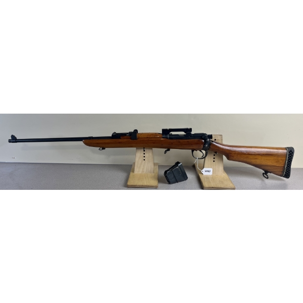 GR LEE ENFIELD SMLE MKIII* SPORTER IN .303 BRITISH