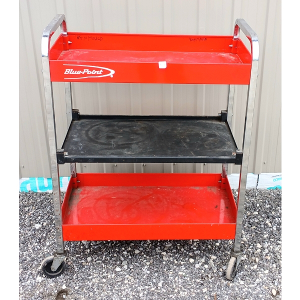 SNAP-ON INC. 2 T ROLL CART