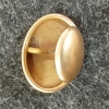 Image 3 : 10K GOLD CUFFLINK