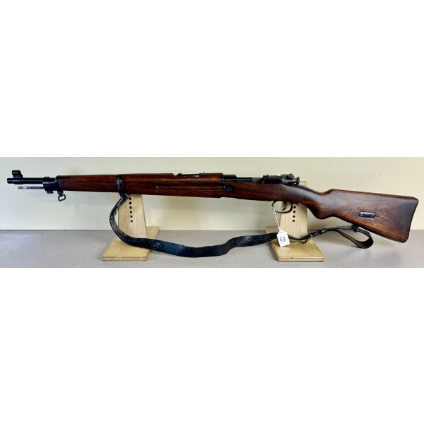 MEXICAN MAUSER MODEL 1910/36 IN 7X57 