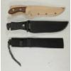Image 2 : LOT OF 3 - HUNTING KNIVES - INCL BUSHCRAFT & NORTHCRAFT 700
