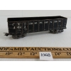 Image 1 : MARX PRESSED TIN C&O TRAIN CAR