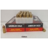 Image 1 : AMMO: 100X FEDERAL AMERICAN EAGLE 9MM LUGER - 115GR - FMJ