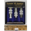 Image 1 : LYMAN AA .32 SPL S&W DIE SET