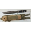 Image 1 : RICHMOND CUTLERY KNIFE W/ SHEATH