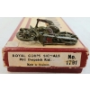 Image 3 : BRITAINS SOLDIERS LEAD FIGURES - NO. 1791 ROYAL CORPS SIGNALS