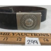Image 2 : GERMAN INTERWAR ARMY BELT & BUCKLE