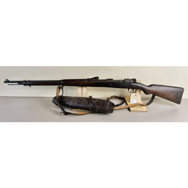 AMBURG GEW 98 IN 8MM MAUSER 